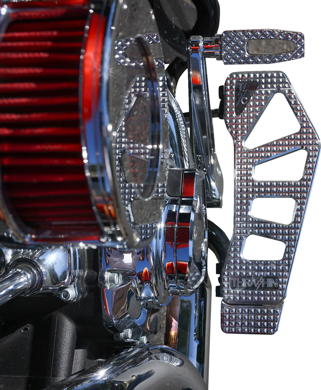 Thrashin Supply Co. Cam Cover — 0940-2219