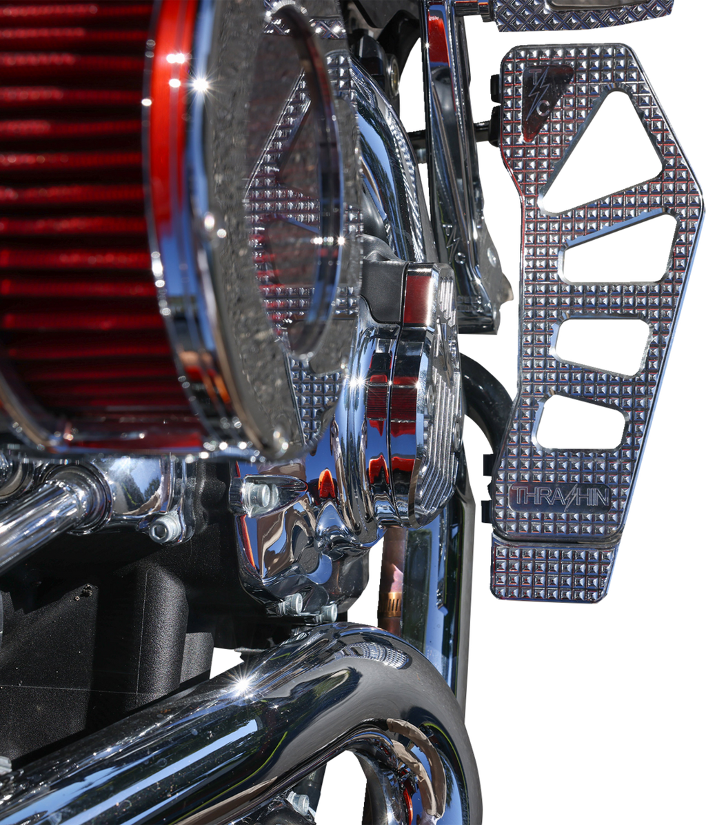 Thrashin Supply Co. Cam Cover — 0940-2220