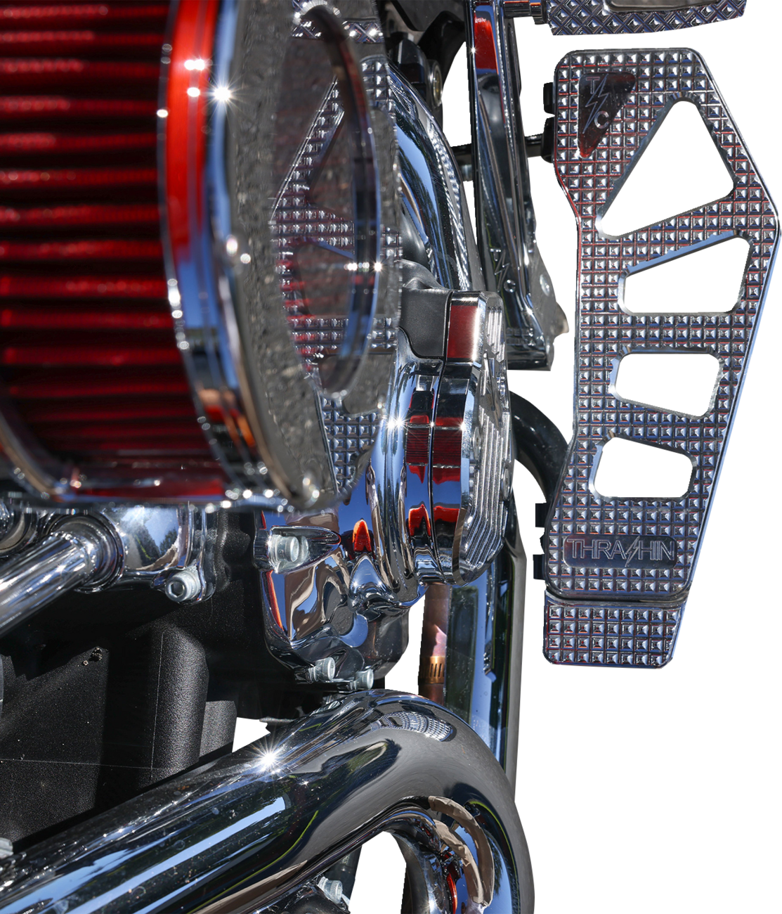 Thrashin Supply Co. Cam Cover — 0940-2220