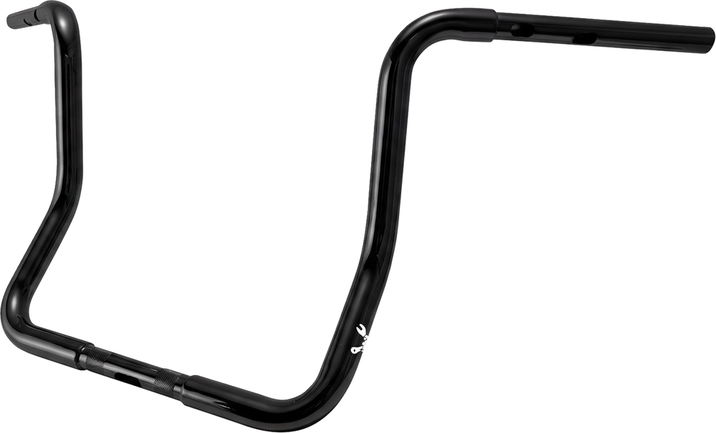 1-1/4" Bagger Ape Hanger Handlebar