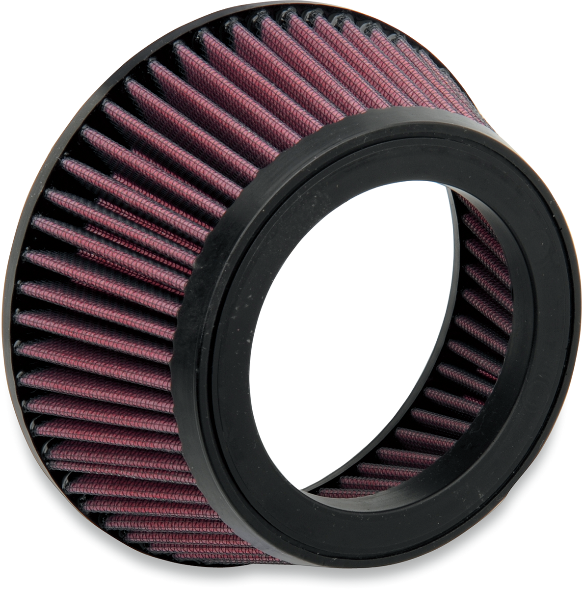 LA Choppers Replacement Air Filter for La Choppers/Affliction Air Cleaners — 1011-2053