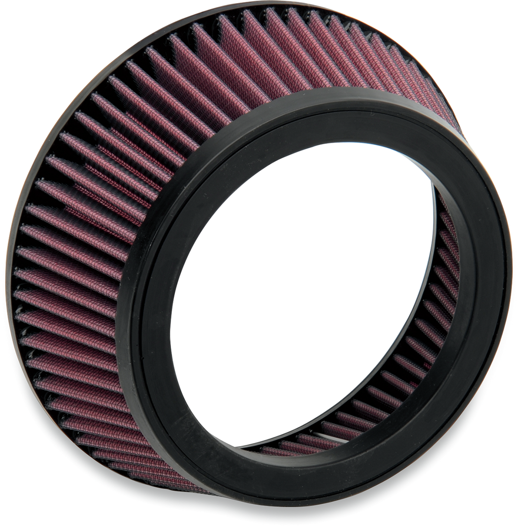 LA Choppers Replacement Air Filter for La Choppers/Affliction Air Cleaners — 1011-2052