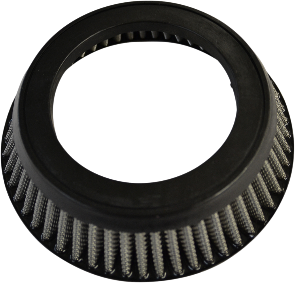 LA Choppers Replacement Air Filter for La Choppers/Affliction Air Cleaners — 1011-3628