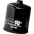 K & N Performance Oil Filter - Bimota/Honda/Kawasaki/Polaris/Yamaha
