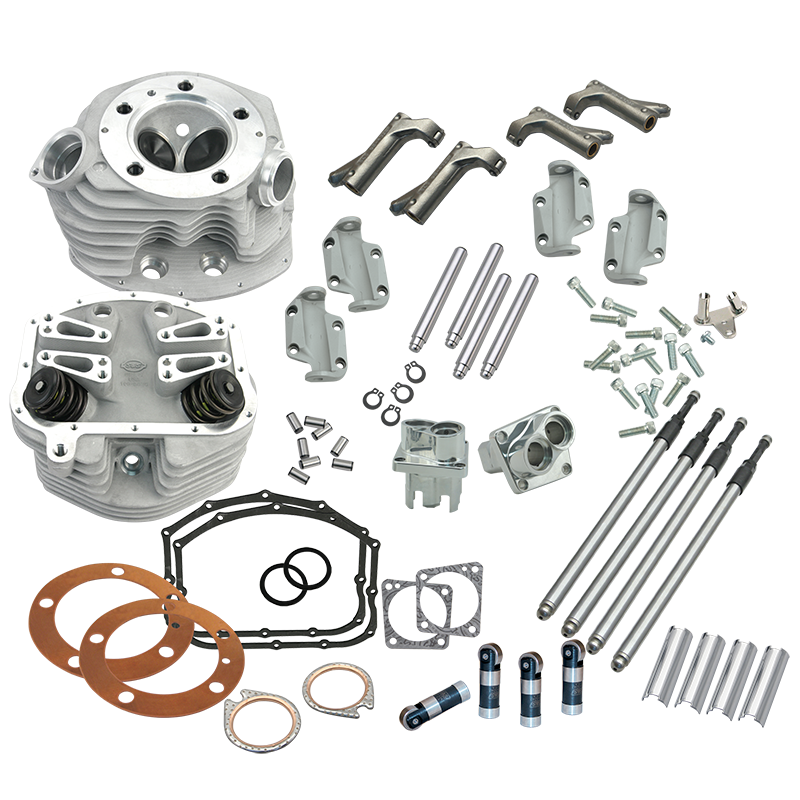 Retro Top-End Conversion Kit by S&S Cycle