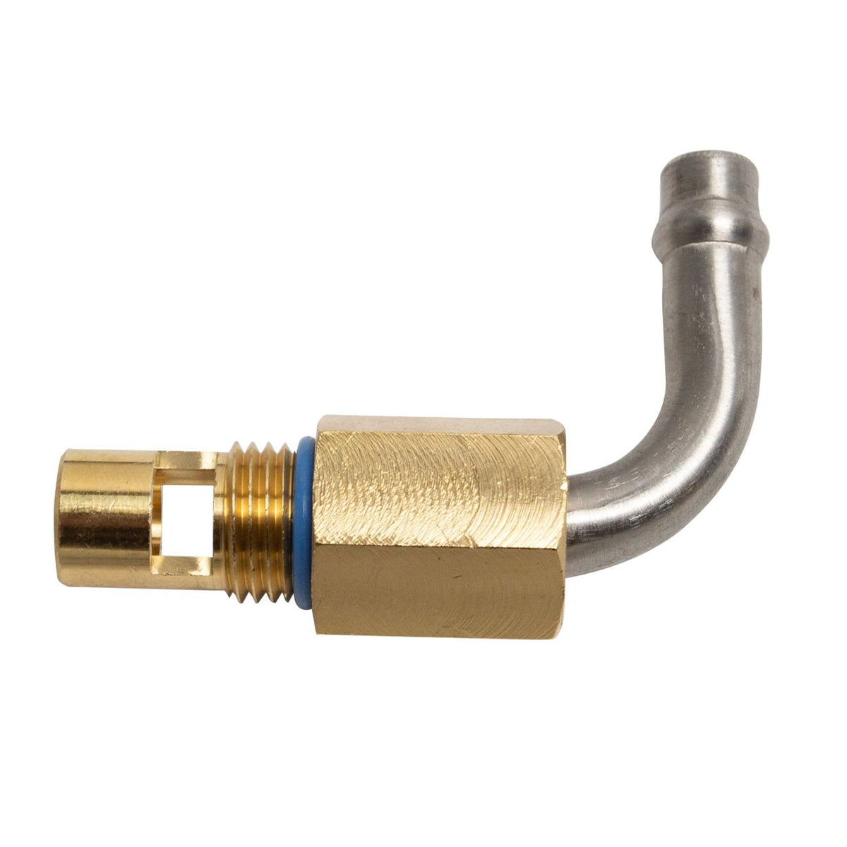 Carburetor Swivel Fuel Inlet by S&S Cycle
