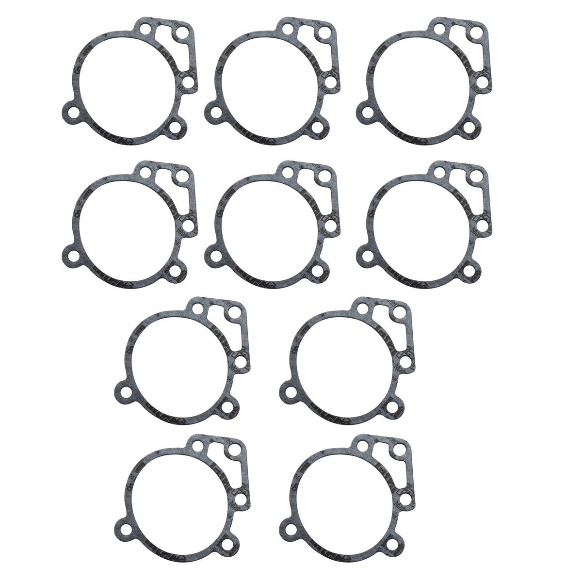 Replacement CV Adapter Backplate Gaskets by S&S Cycle