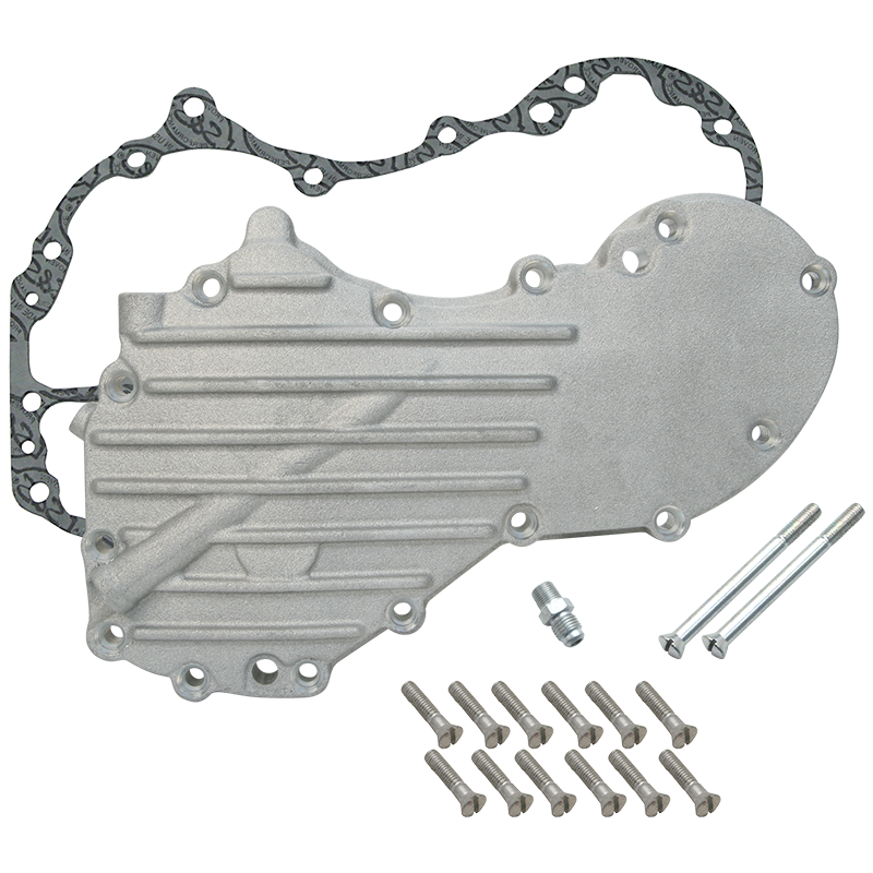 Generator Gear Cover by S&S Cycle