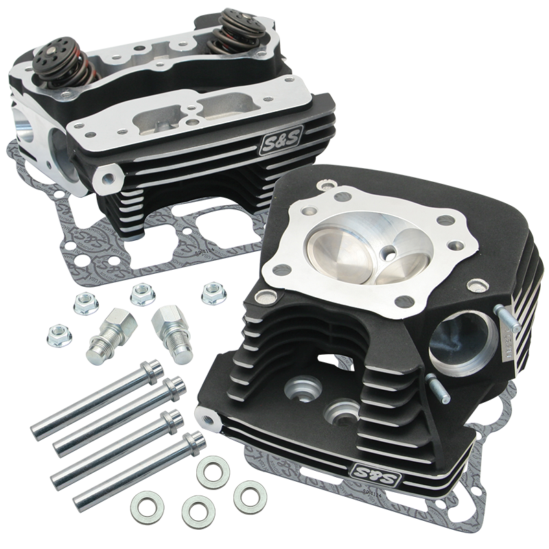 89 cc Super Stock® Cylinder Heads by S&S Cycle