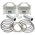 Piston Kit 80" Stock Big Twin by S&S Cycle