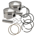 Forged 3-5/8" Bore Piston Kit by S&S Cycle