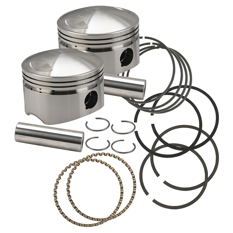 Forged 3-5/8" Bore Piston Kit by S&S Cycle