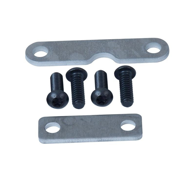 Hydraulic Tensioner Oil Block Off Cover by S&S Cycle