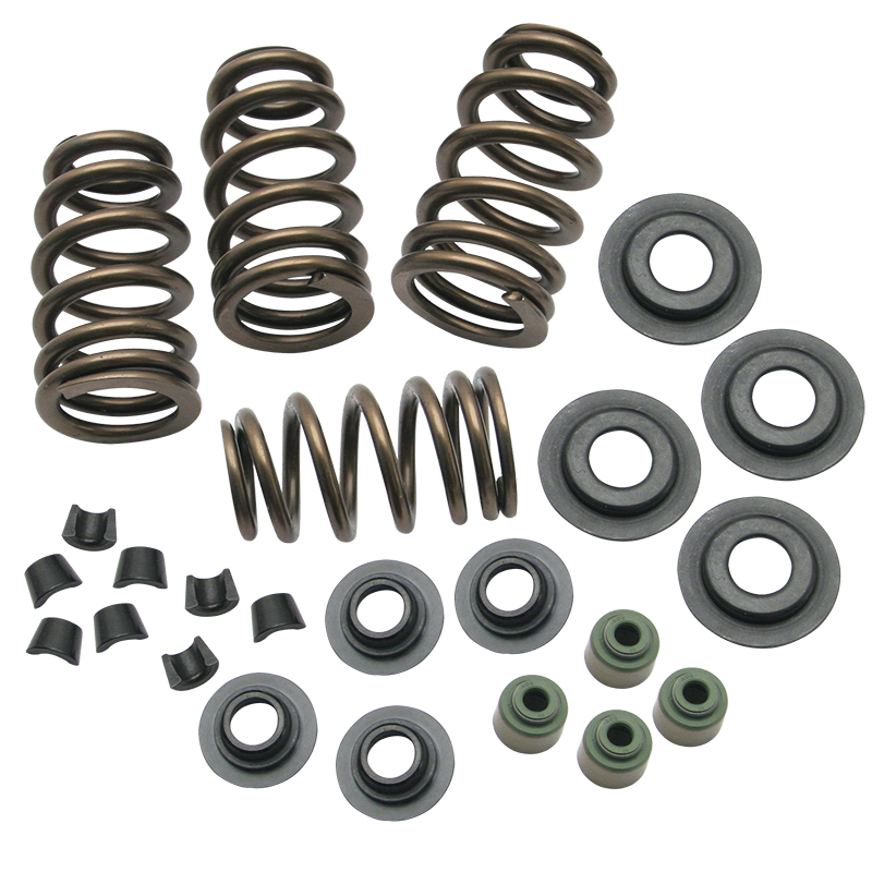 0.650" Sidewinder® Valve Spring Kit by S&S Cycle