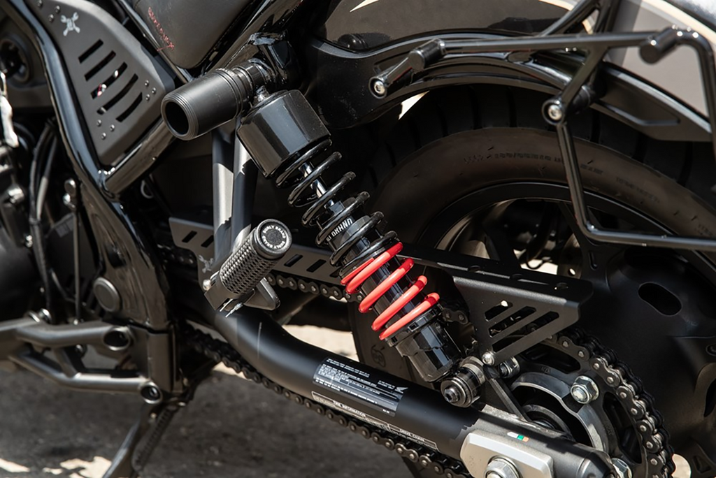 Slash Cut Chain Guard