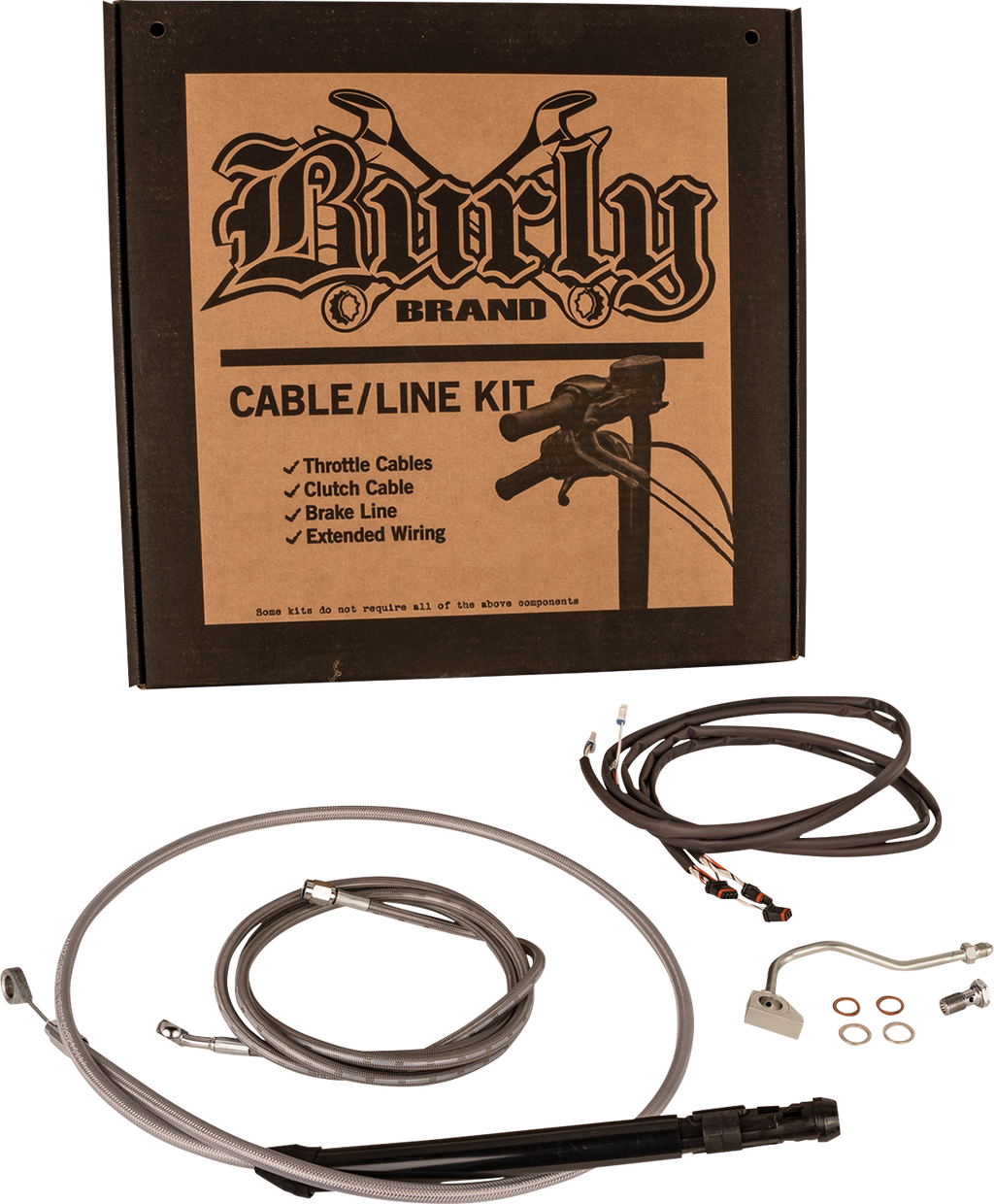 Touring Model Control Kit