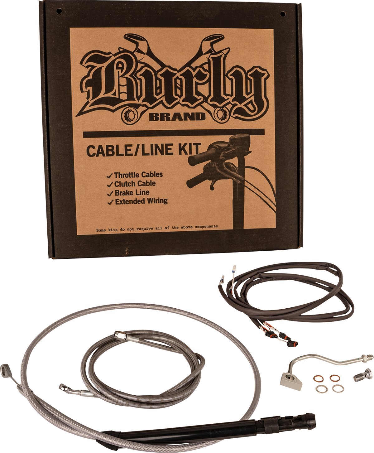 Touring Model Control Kit