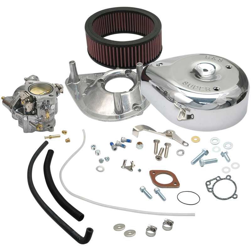S&S Carburetor Kit without Manifold by S&S Cycle