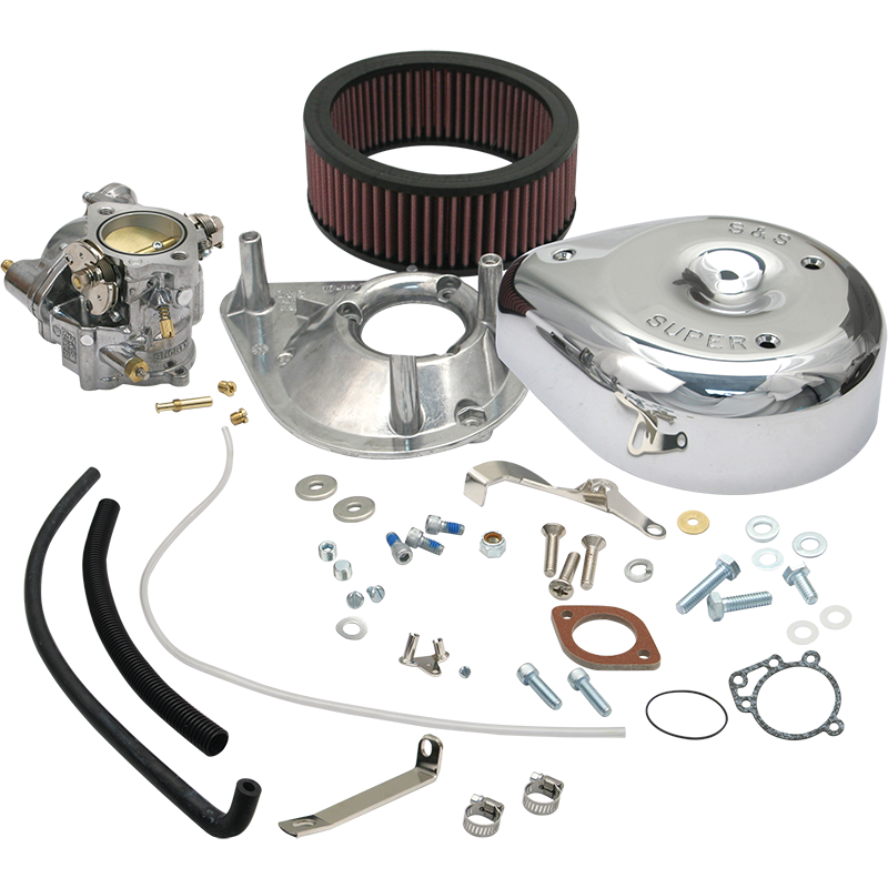Super E Carburetor Kit by S&S Cycle