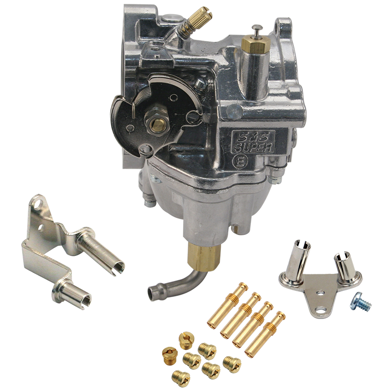 Super E Carburetor by S&S Cycle