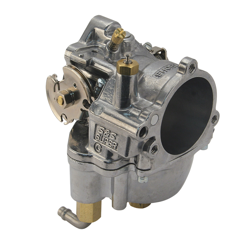 Super G Carburetor by S&S Cycle