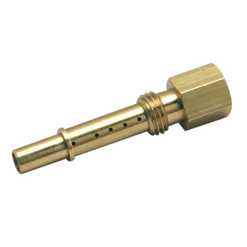 Main Discharge Tube by S&S Cycle