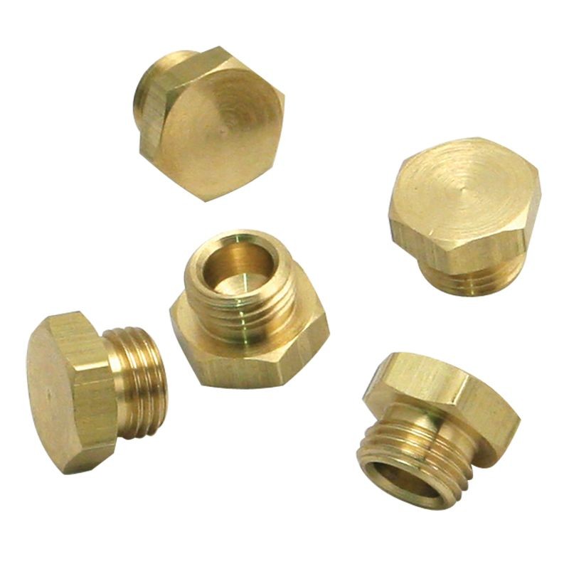 Float Bowl Plugs by S&S Cycle