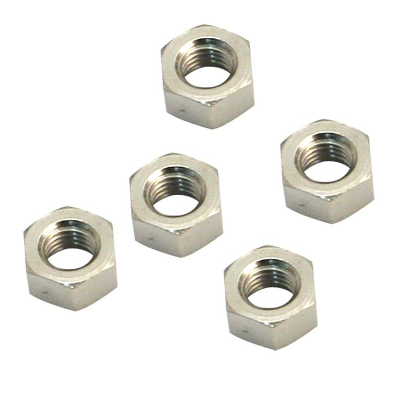 Throttle Shaft Nuts by S&S Cycle