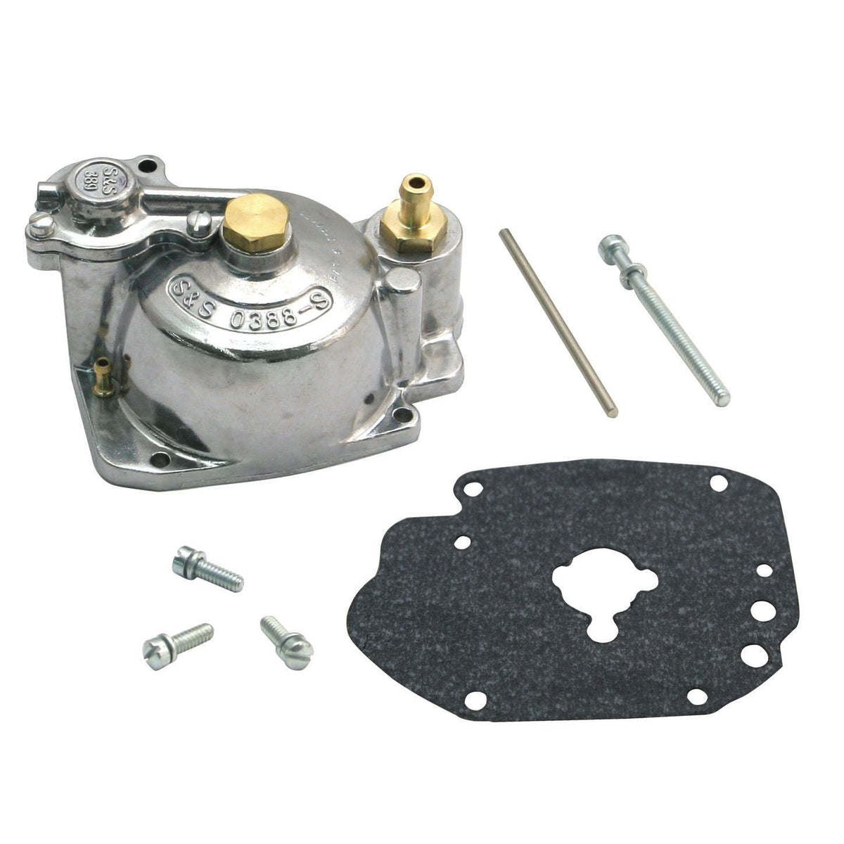 Carburetor Bowl by S&S Cycle