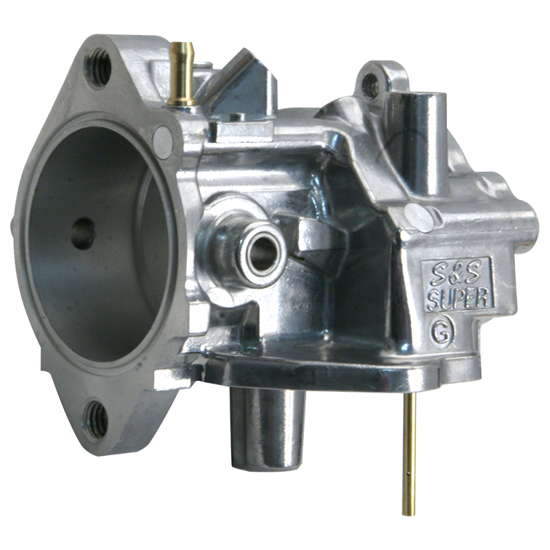 Carburetor Body Assembly by S&S Cycle