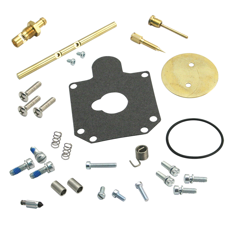 Master Carburetor Rebuild Kit by S&S Cycle