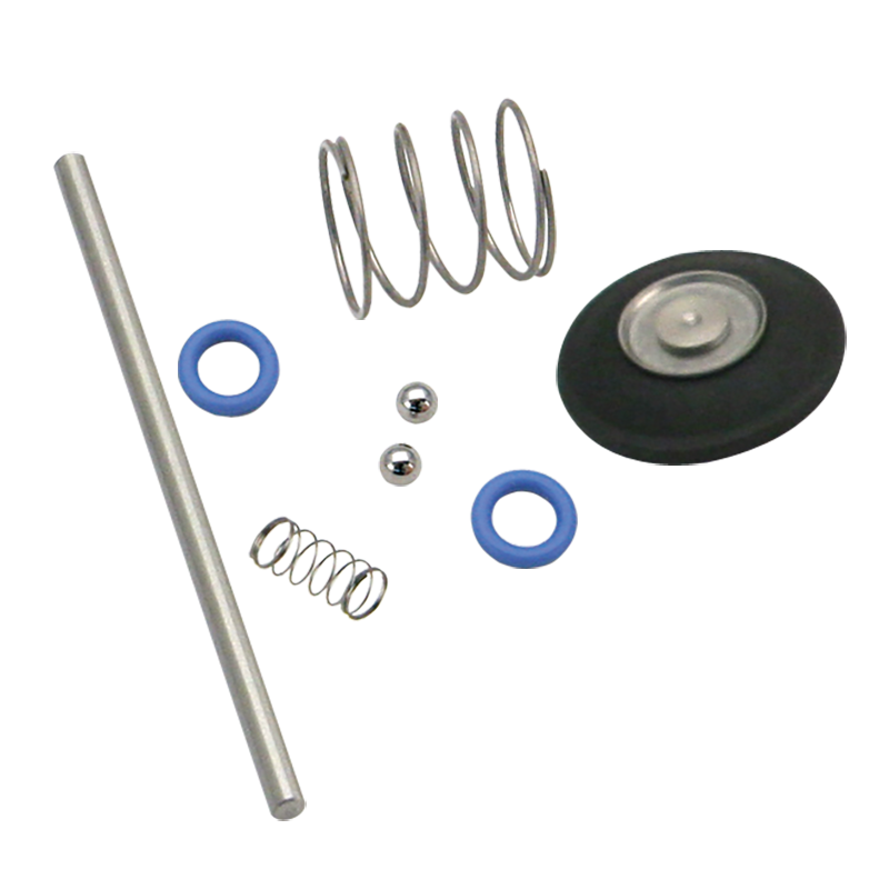 Accelerator Pump Rebuild Kit by S&S Cycle