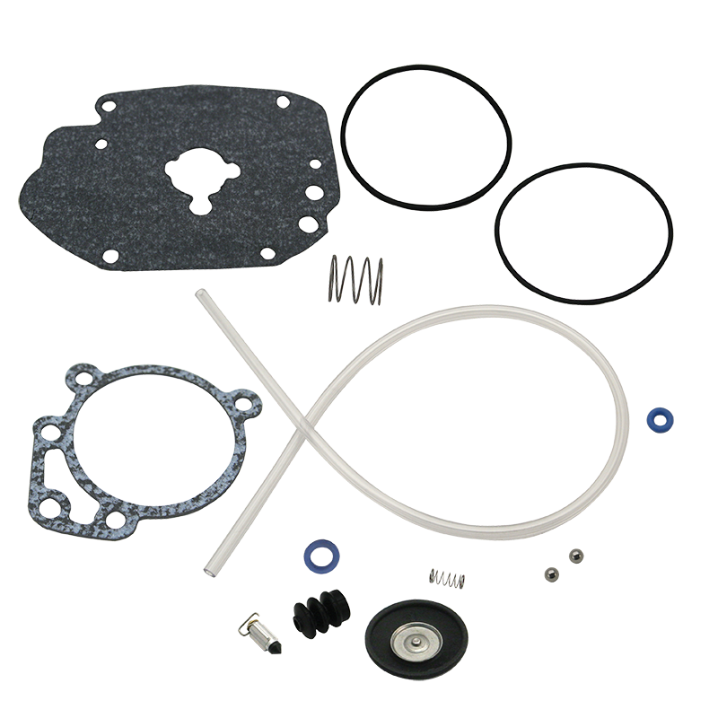 Carburetor Rebuild Kit by S&S Cycle