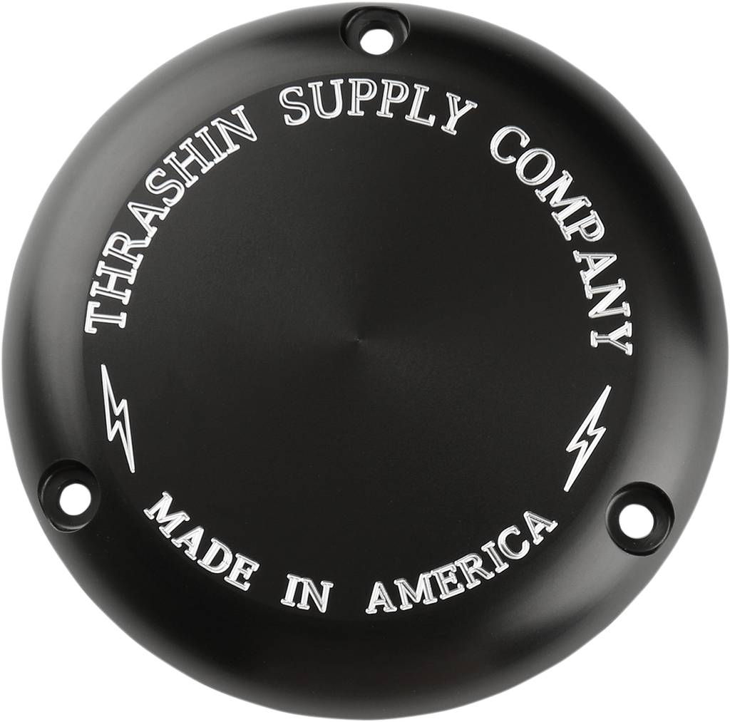 Thrashin Supply Co. Classic Derby Cover — 1107-0584
