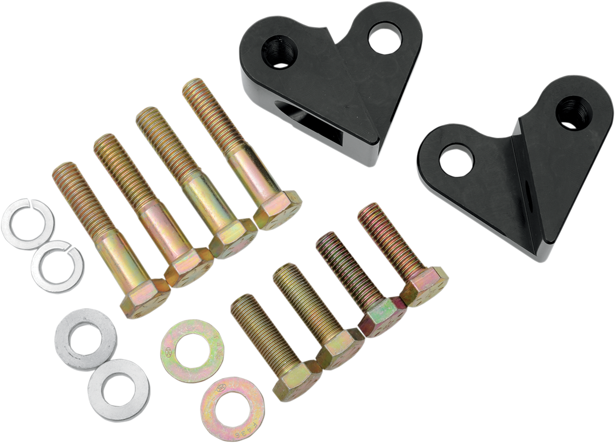 Rear Lowering Kit - 1304-0207
