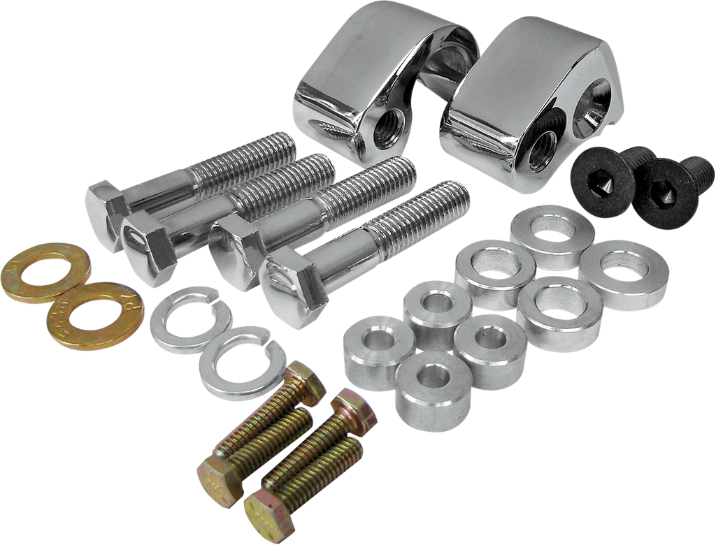 Rear Lowering Kit - 1304-0581