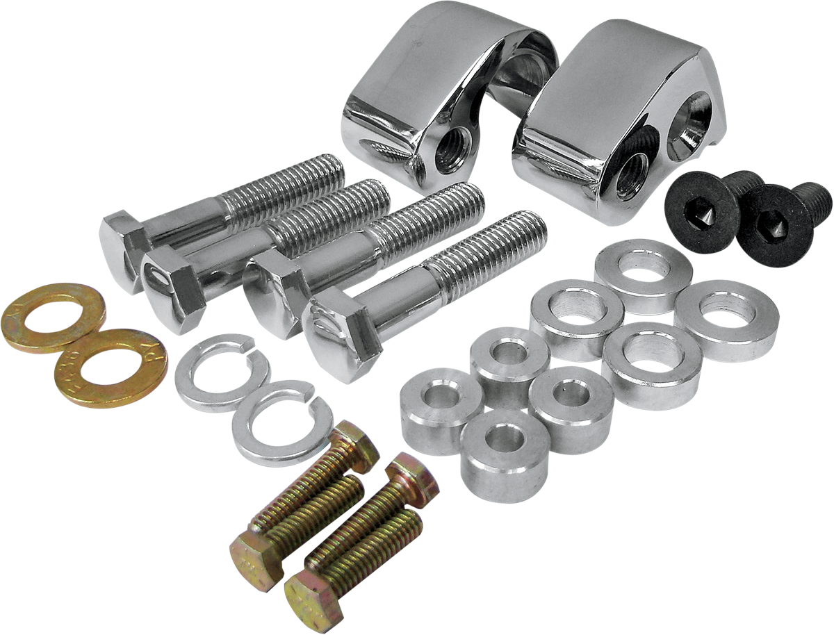 Rear Lowering Kit - 1304-0581
