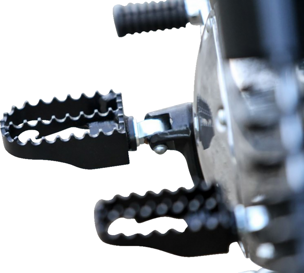MX-Style Foot Pegs