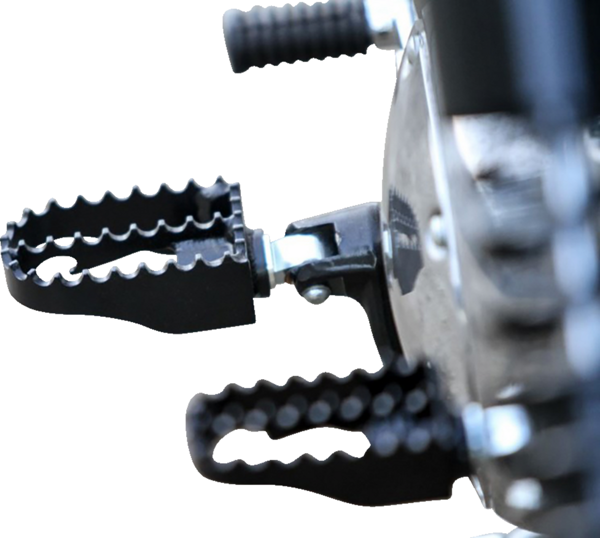MX-Style Foot Pegs