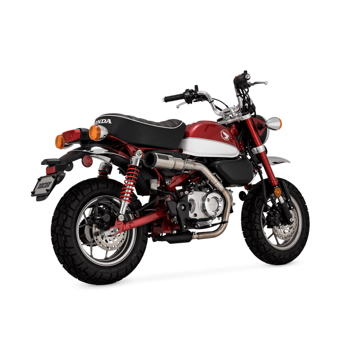 Hi-Output Slip-On Muffler by Vance & Hines