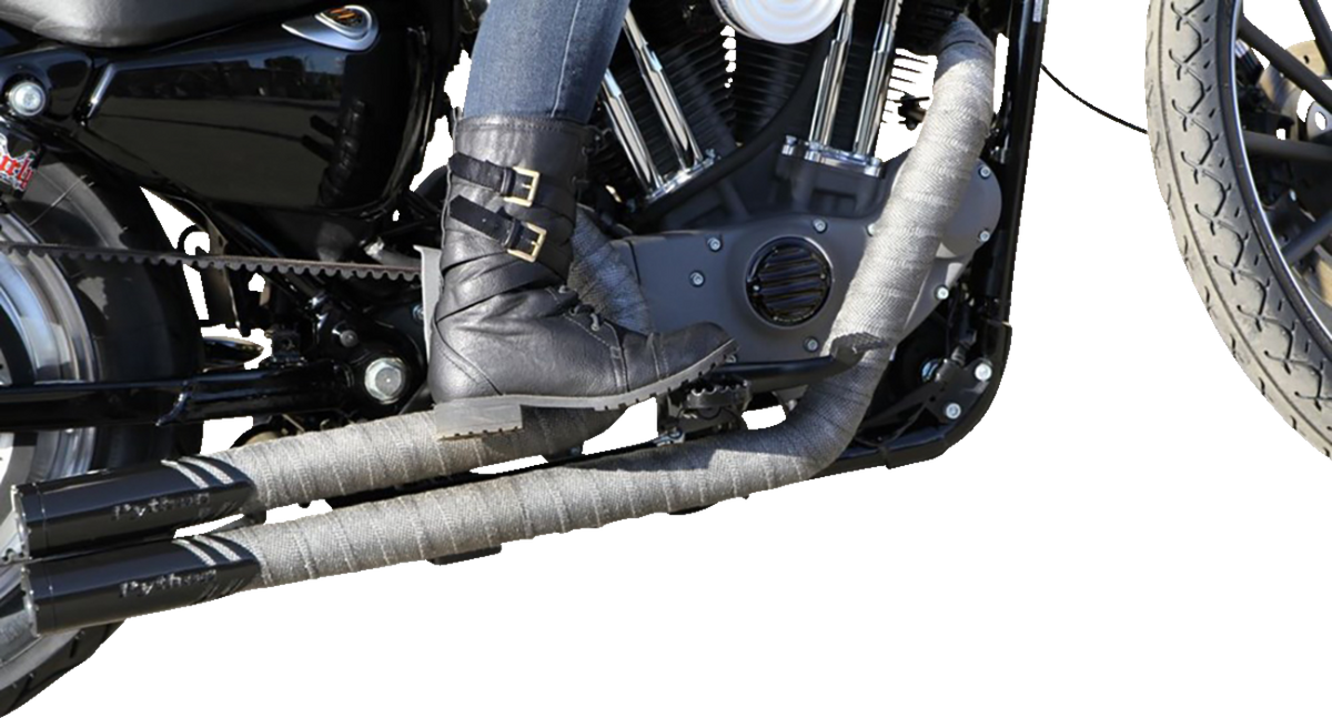 MX-Style Foot Pegs