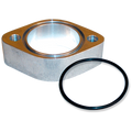 Carburetor Spacer Block with O-Ring by S&S Cycle