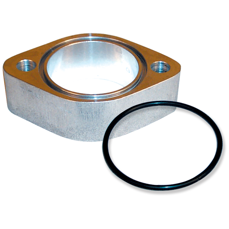 Carburetor Spacer Block with O-Ring by S&S Cycle