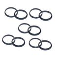 Intake Manifold O-Rings — Stock Heads by S&S Cycle