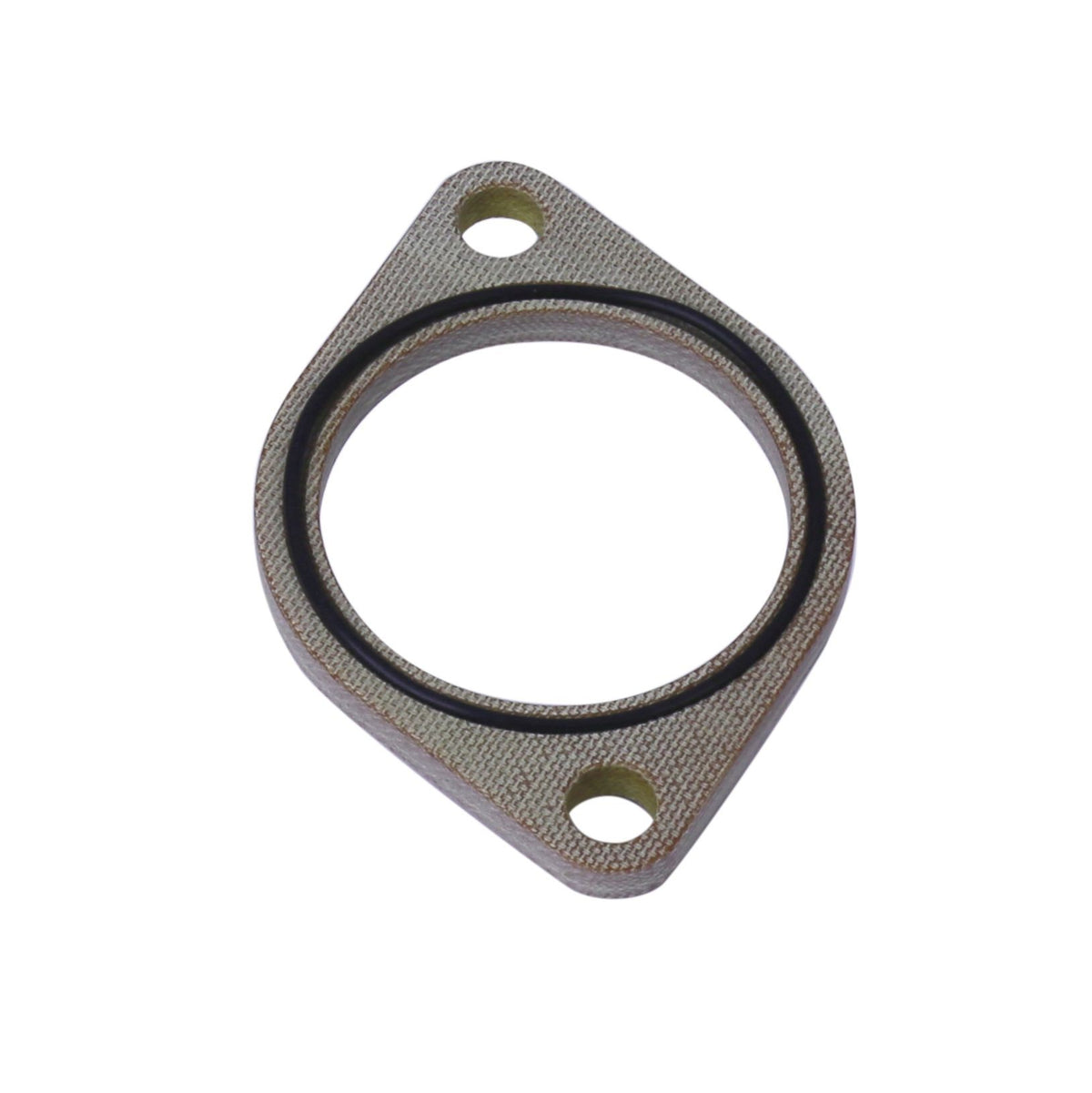 Insulator Block with O-Ring by S&S Cycle