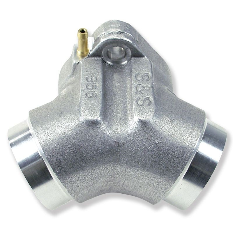 Flange Mount Intake Manifold by S&S Cycle