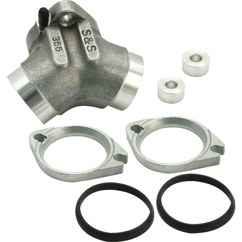 Manifold Conversion Kit by S&S Cycle