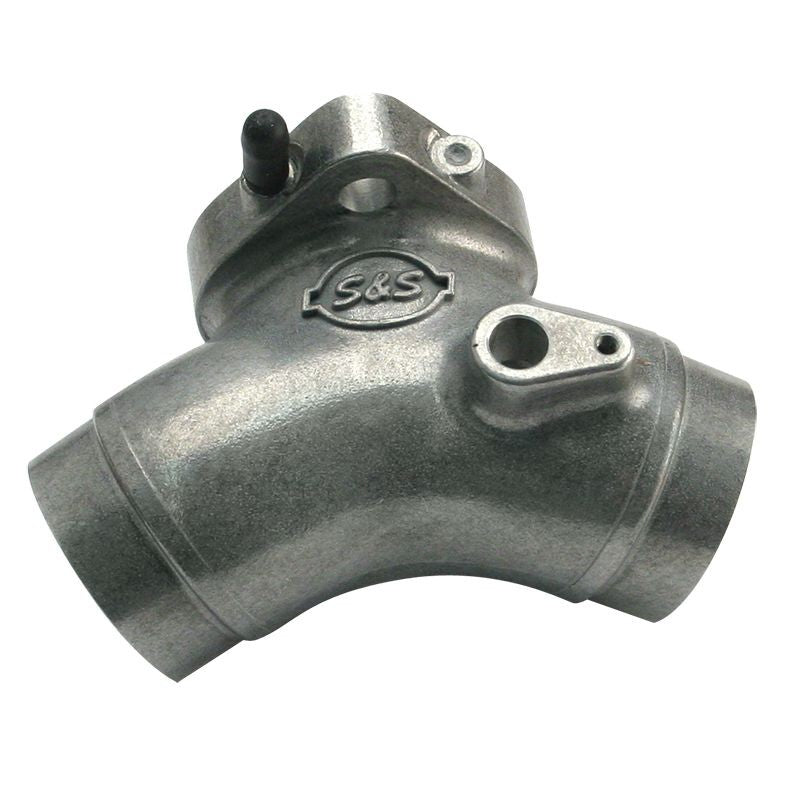 Flange Mount Intake Manifold by S&S Cycle