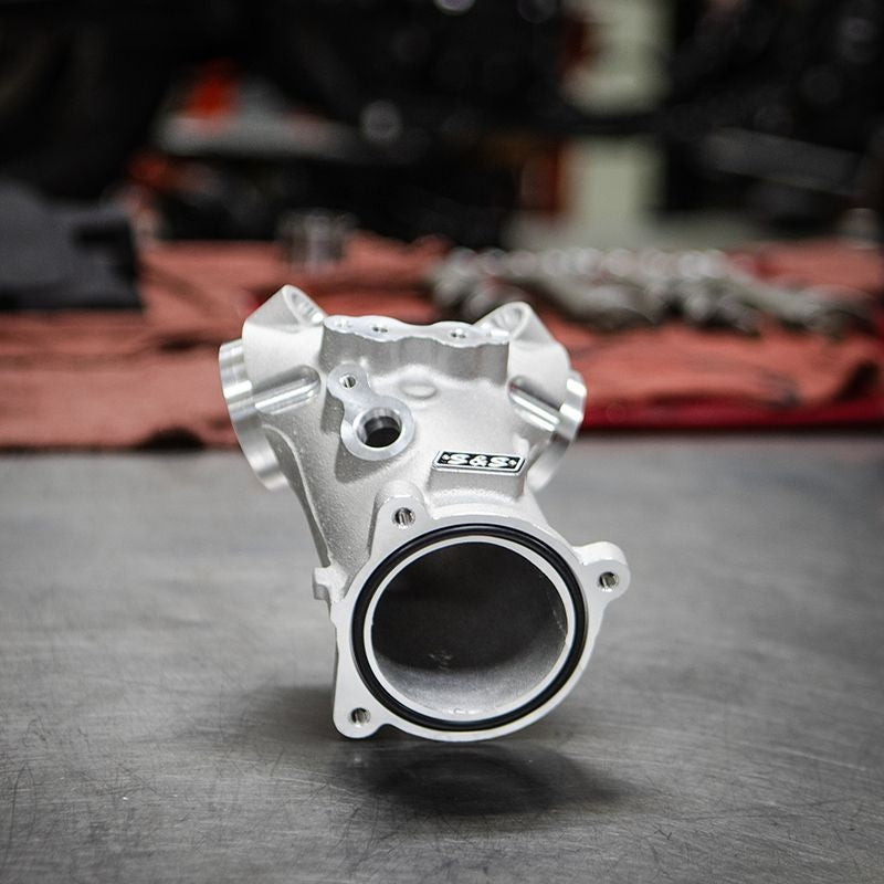 55 mm Performance Intake Manifold by S&S Cycle
