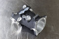 CNC-Ported 55 mm Intake Manifold by S&S Cycle